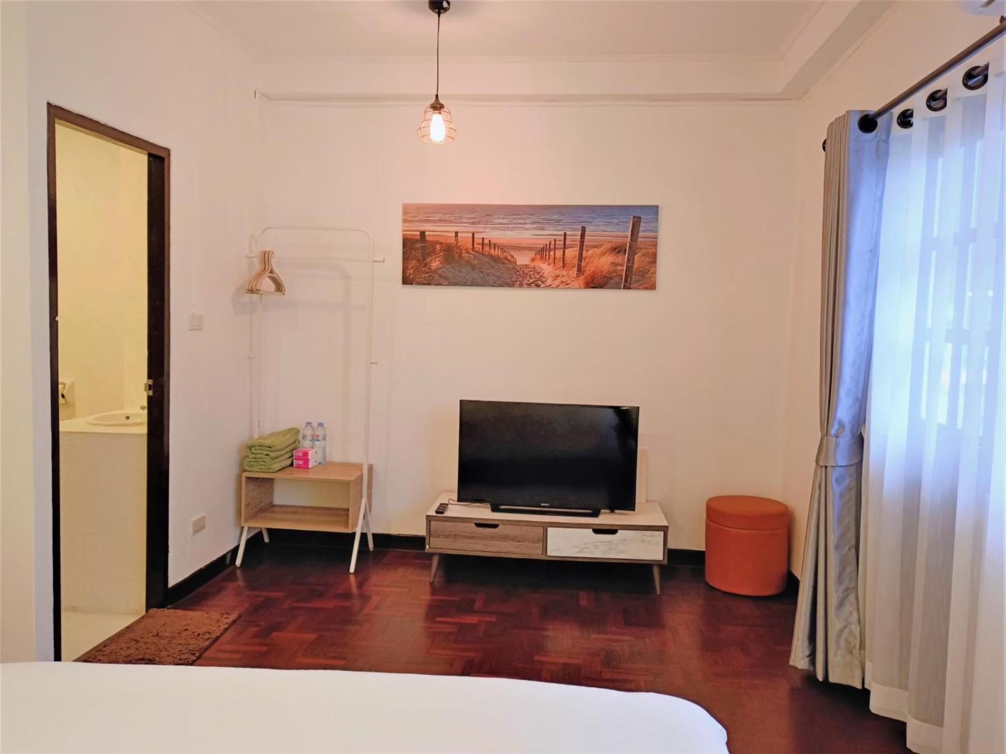 Serena Hostel Nimman9 Chiangmai Chiang Mai Eksteriør billede