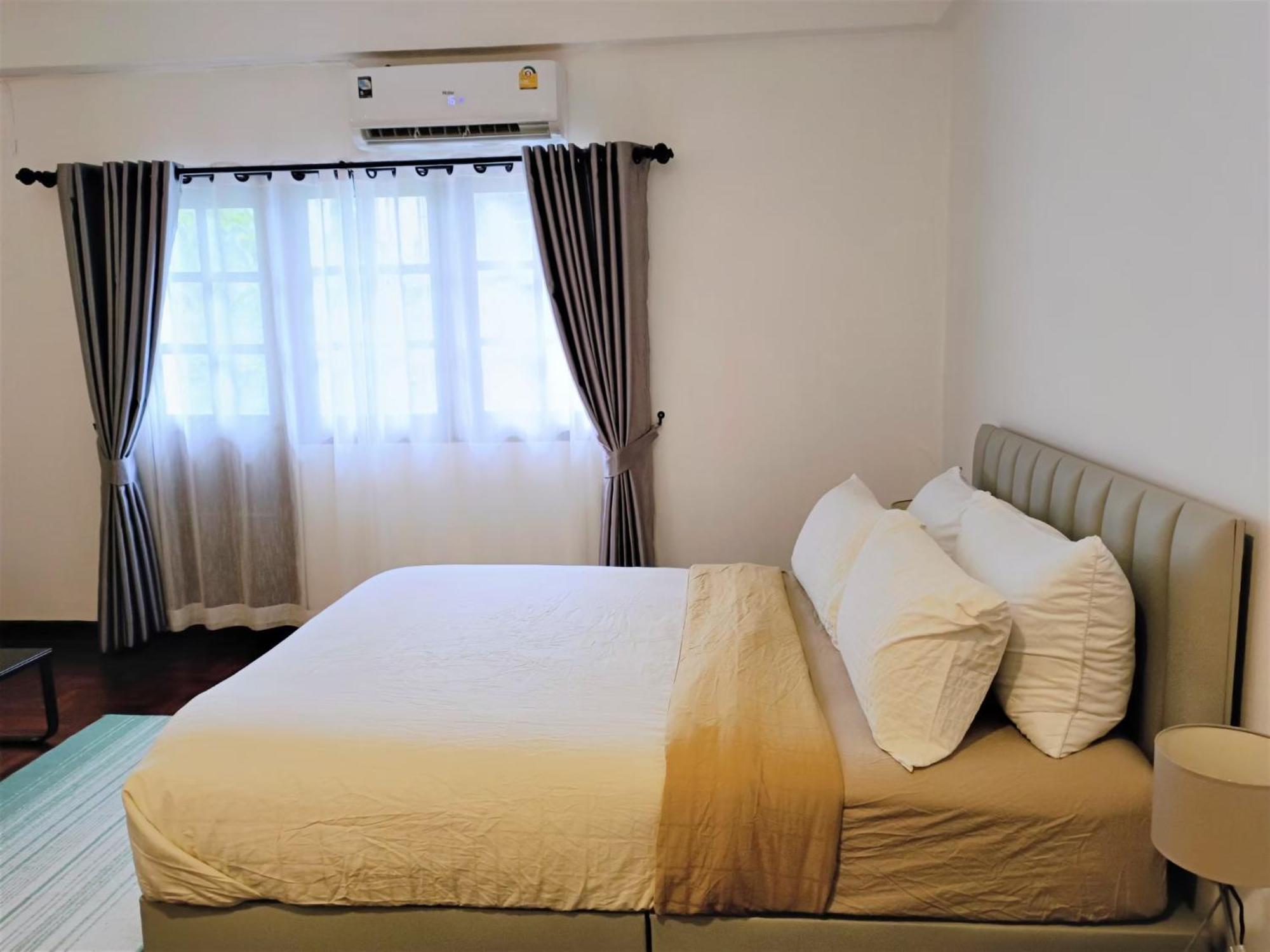 Serena Hostel Nimman9 Chiangmai Chiang Mai Eksteriør billede